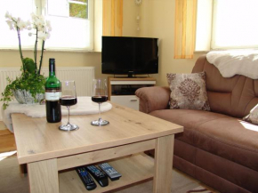 Гостиница Beautiful property 65 m with terrace and a small garden  Герольштайн